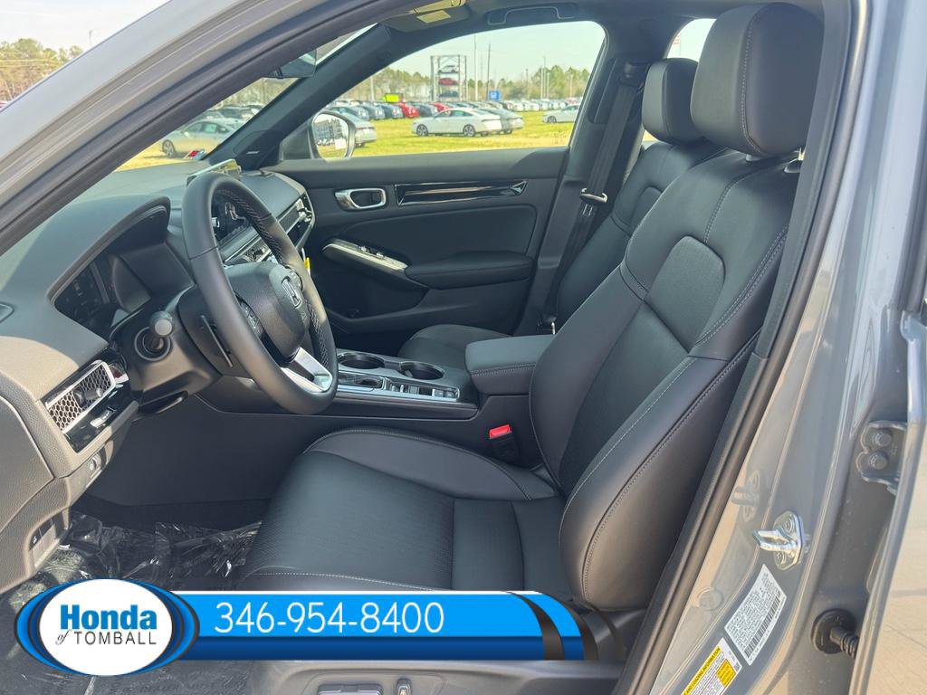 New 2026 Honda Civic Sport Touring image 7