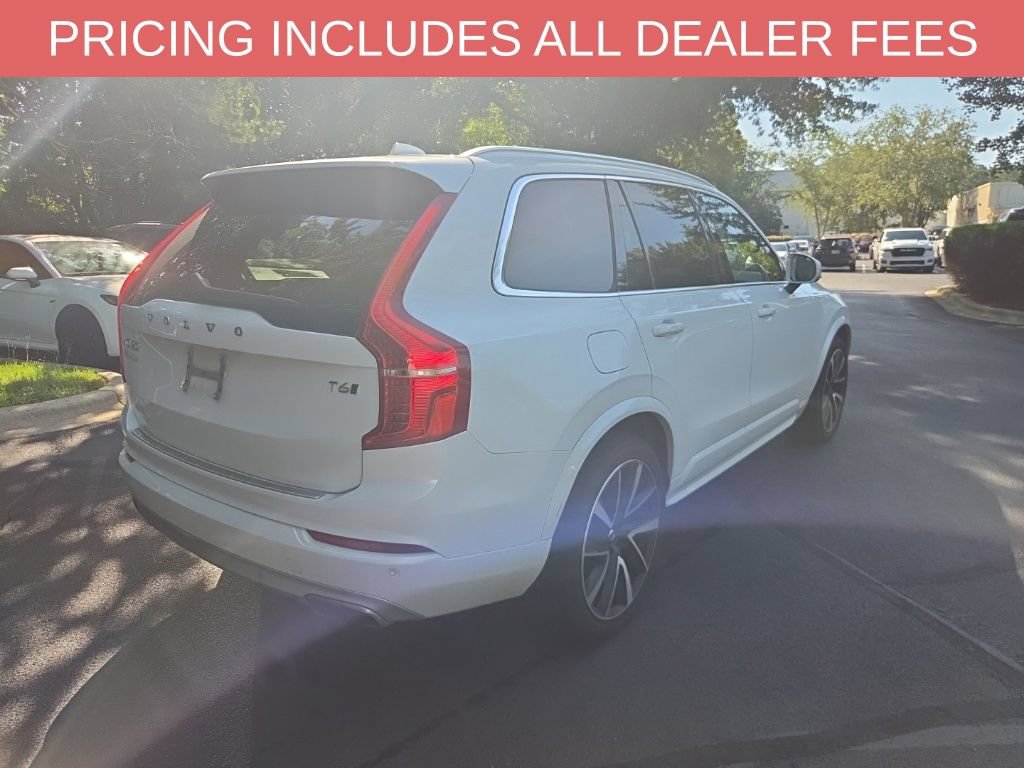 Used 2020 Volvo XC90 T6 Momentum w/ Protection Package Premier AWD/4WD image 15