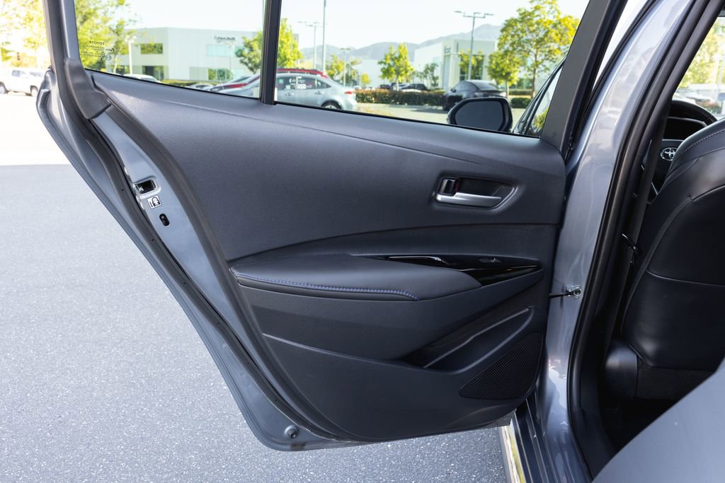 Used 2020 Toyota Corolla XSE w/ Carpet Mat Package (TMS) FWD image 30