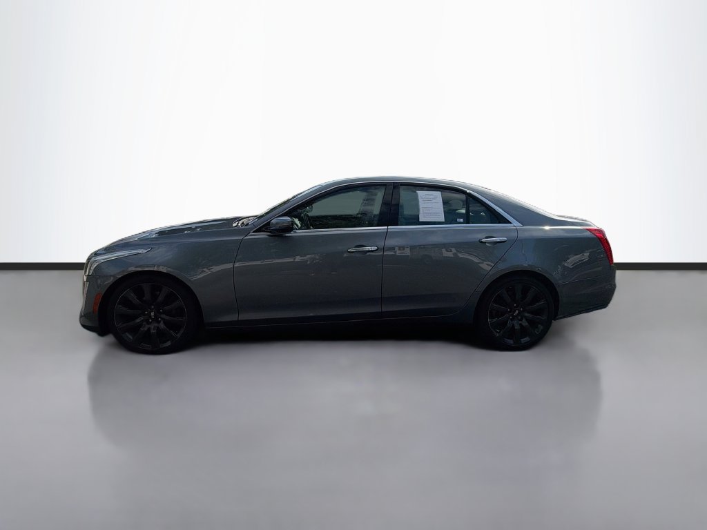 Used 2019 Cadillac CTS Sedan w/ Seating Package RWD image 8