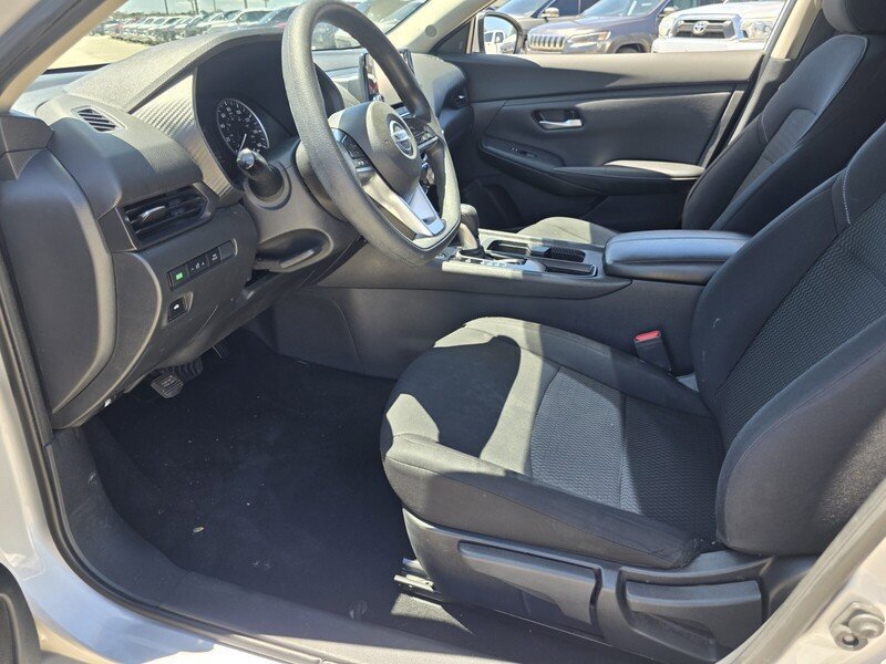 Used 2022 Nissan Sentra S FWD image 10