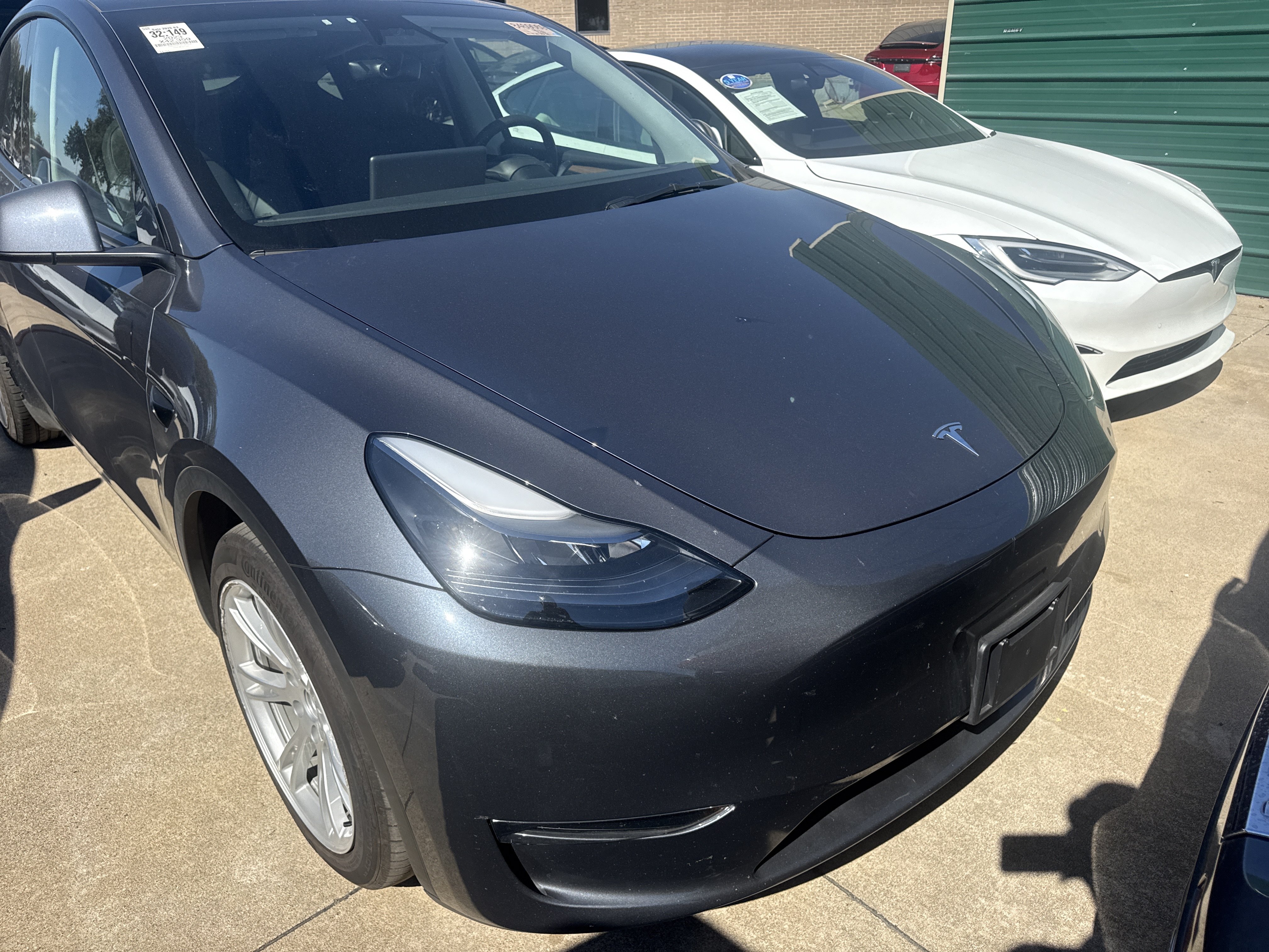 Used 2023 Tesla Model Y Long Range AWD/4WD image 4