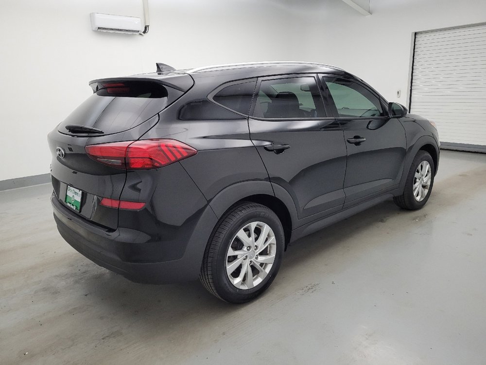 Used 2021 Hyundai Tucson Value w/ Cargo Package FWD image 10