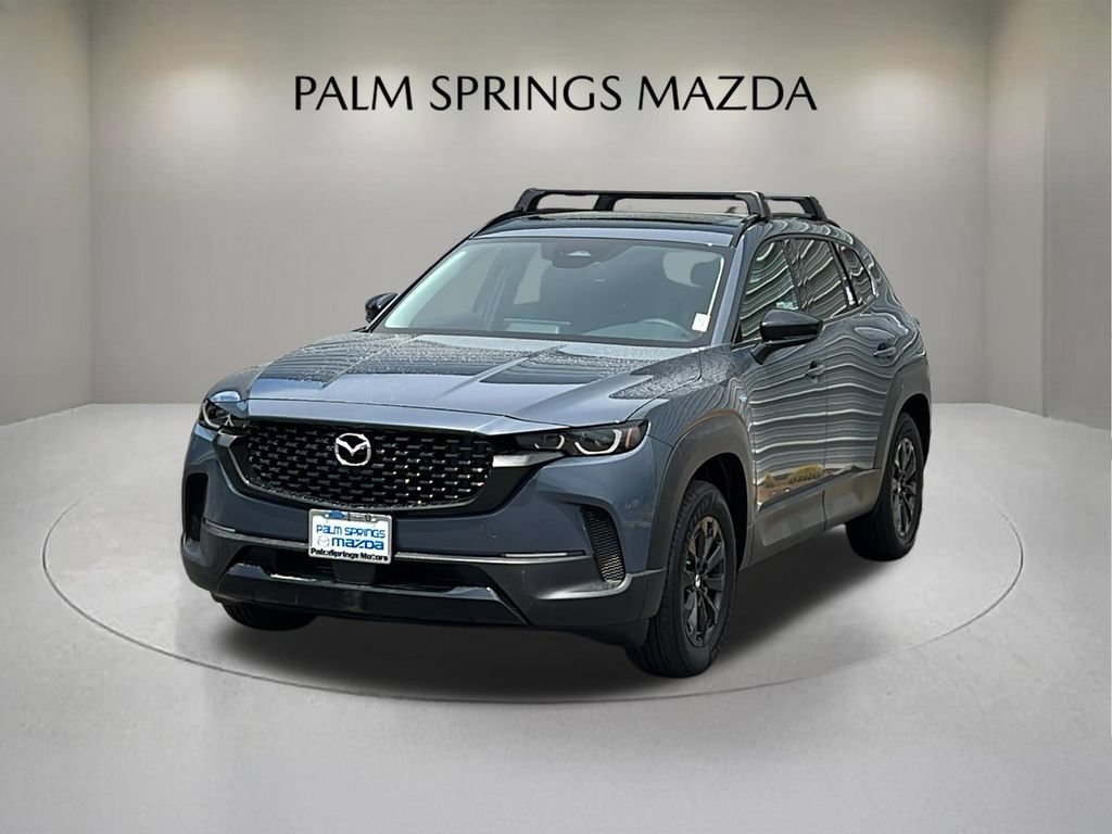 New 2025 MAZDA CX-50 AWD 2.5 Hybrid w/ Weather Package image 3