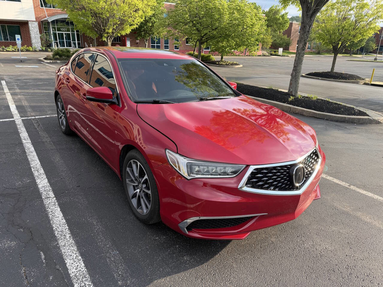 Used 2019 Acura TLX V6 SH-AWD image 8