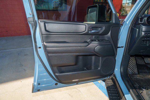 Used 2025 Toyota Land Cruiser w/ Premium Package AWD/4WD image 25