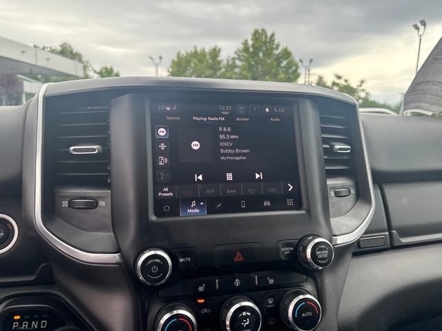 Used 2022 RAM 1500 Big Horn AWD/4WD image 25