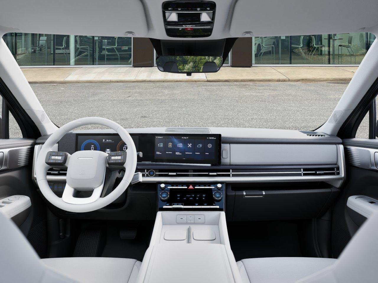 New 2026 Hyundai Santa Fe SE FWD image 11