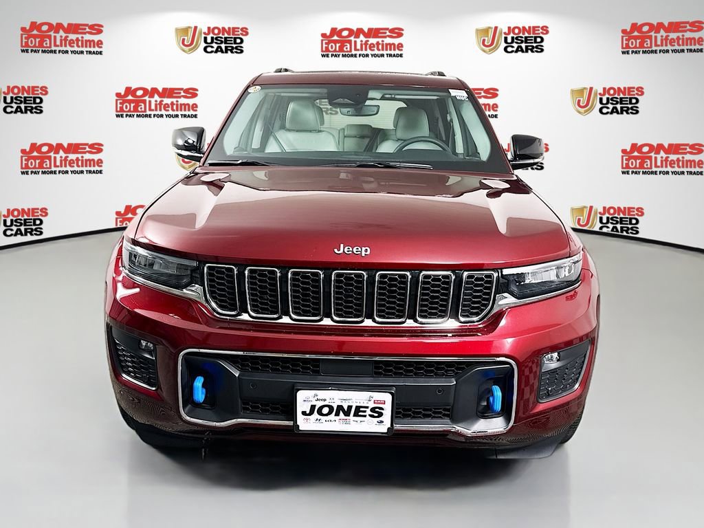 Used 2022 Jeep Grand Cherokee Overland image 15