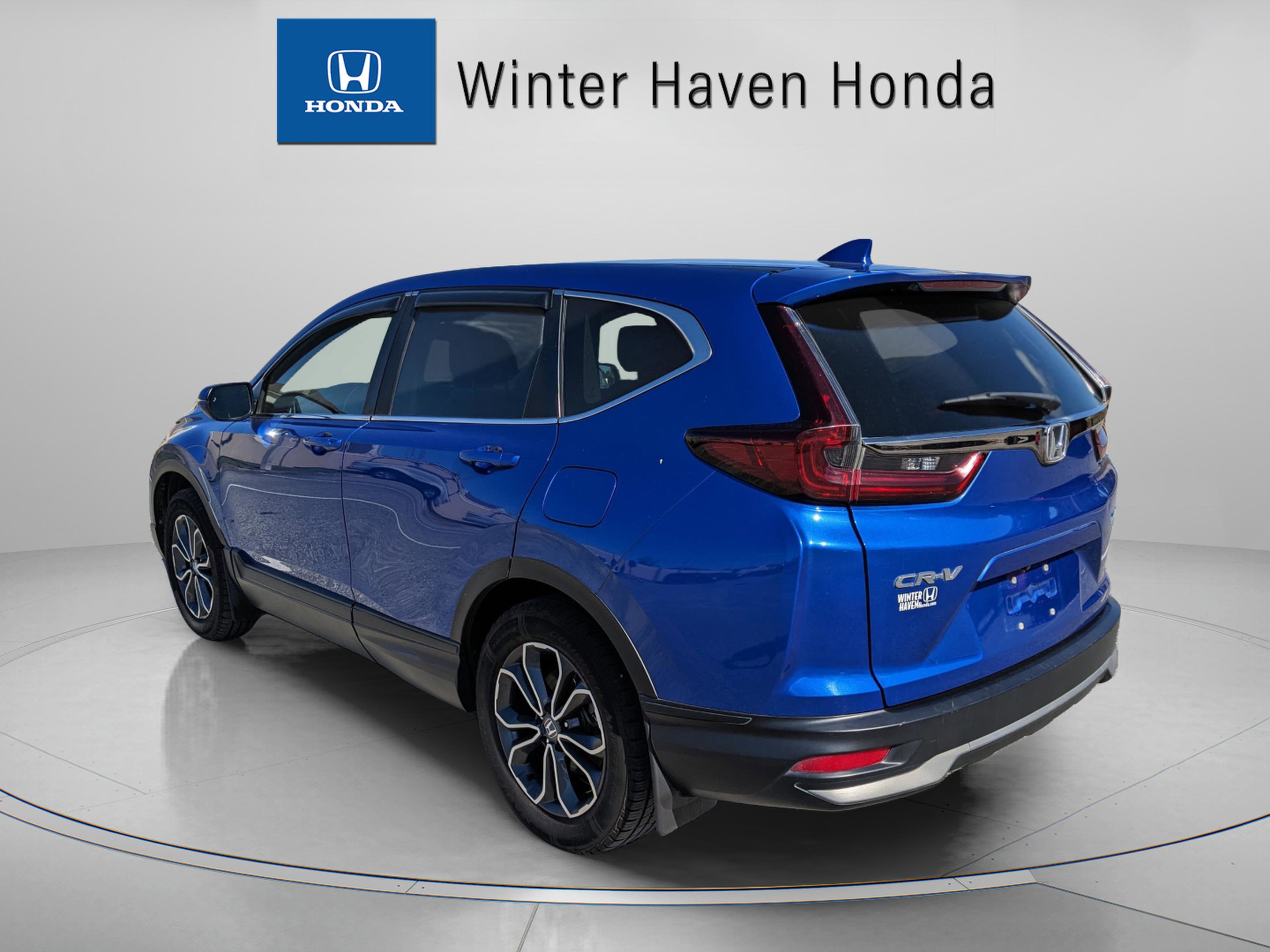 Used 2020 Honda CR-V EX-L image 6