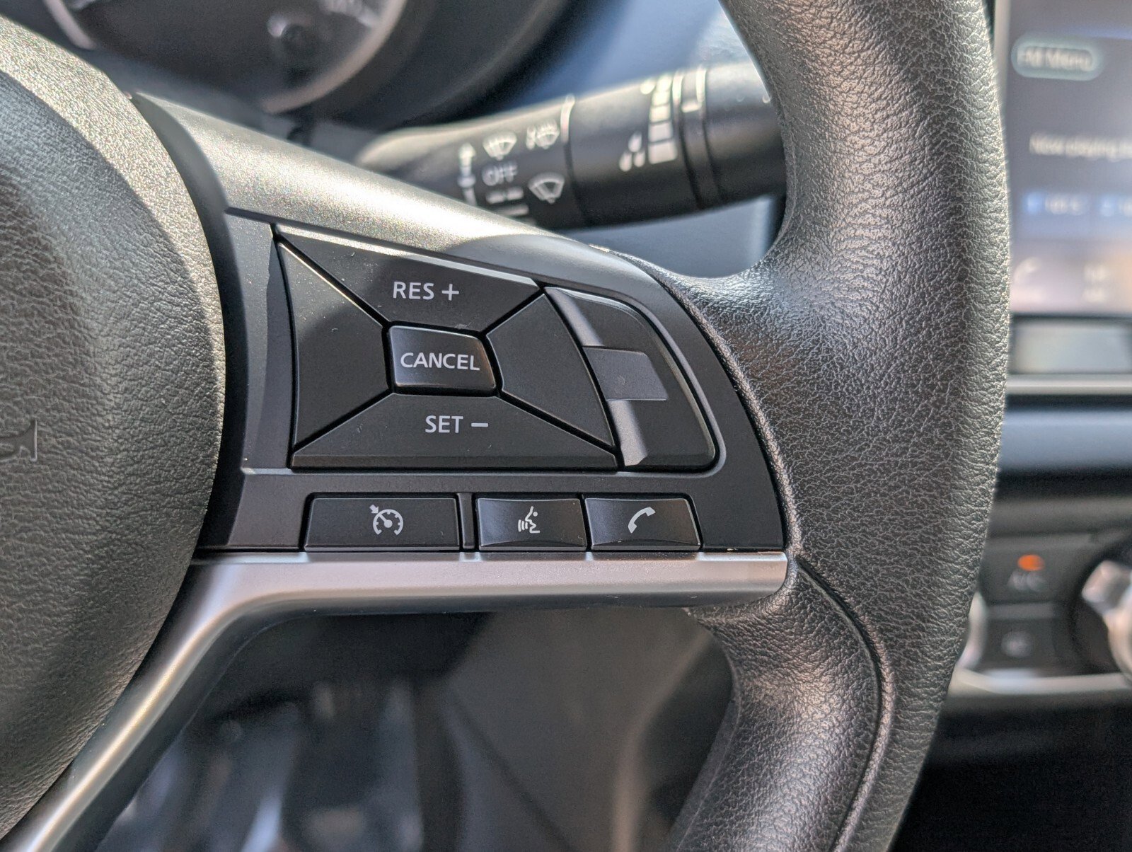 Certified 2025 Nissan Versa SV FWD image 30