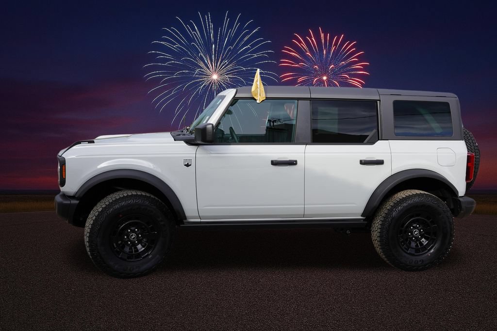 Certified 2026 Ford Bronco Big Bend w/ Black Diamond Package AWD/4WD image 9