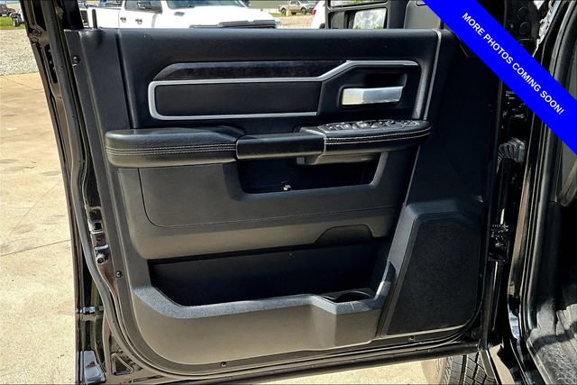 Used 2024 RAM 3500 Lone Star w/ Night Edition image 24