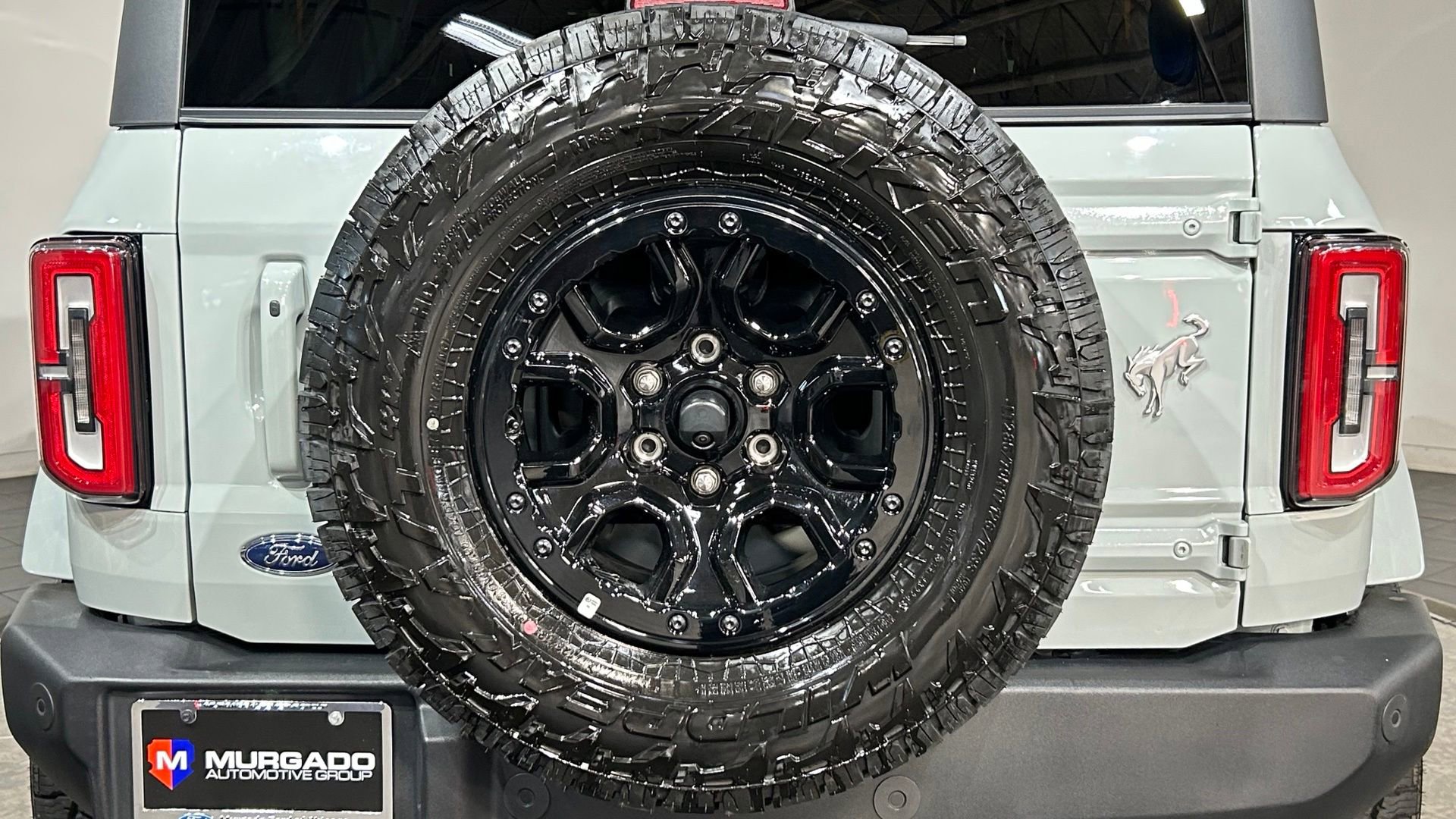 Used 2022 Ford Bronco Outer Banks AWD/4WD image 31
