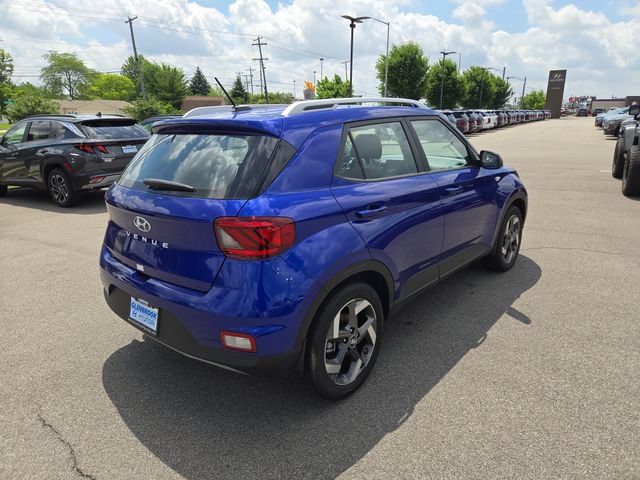 New 2026 Hyundai Venue SEL FWD image 6