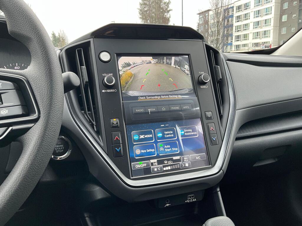 New 2026 Subaru Crosstrek 2.5i AWD/4WD image 17