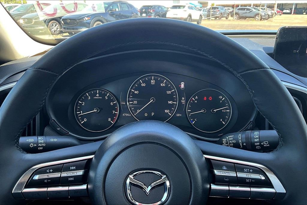 Certified 2025 MAZDA CX-50 AWD 2.5 S w/ Weather Package image 13