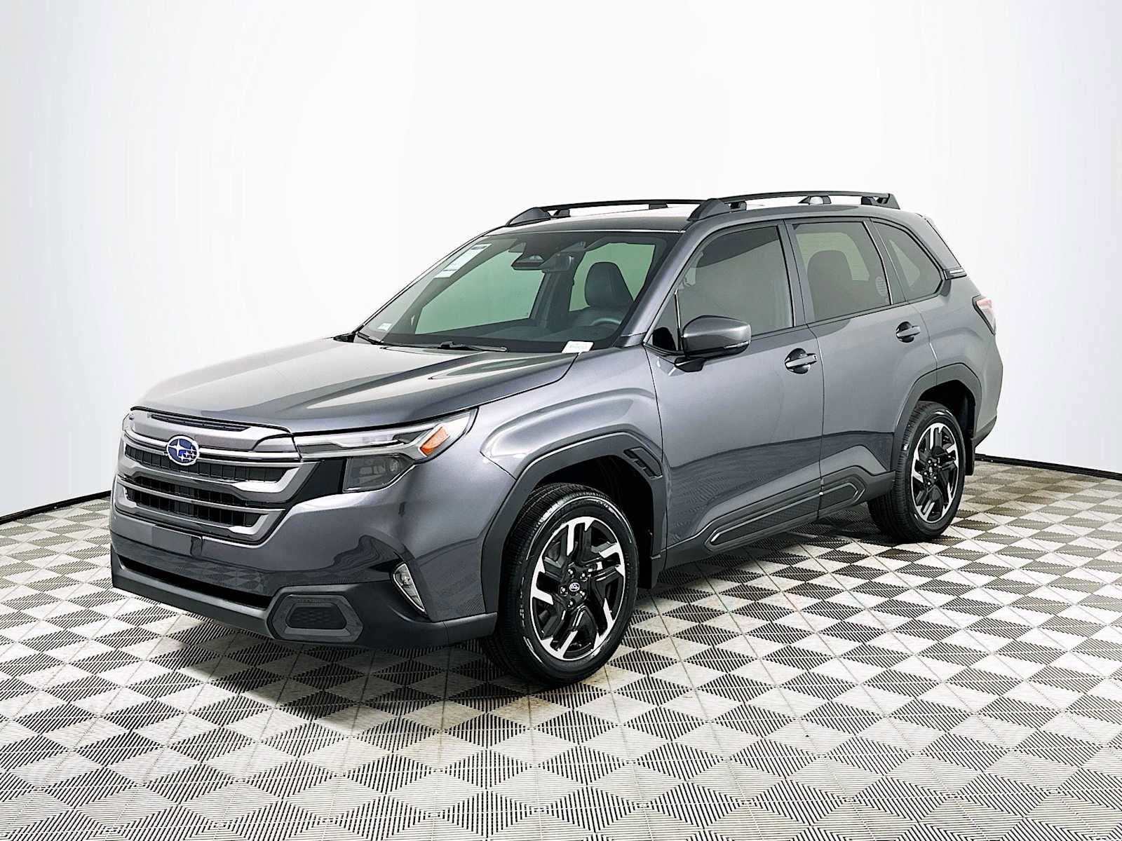 New 2026 Subaru Forester Limited image 3