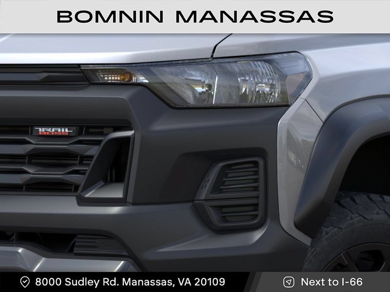 New 2026 Chevrolet Colorado Trail Boss AWD/4WD image 10