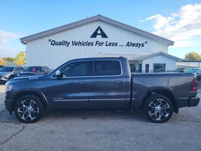 Used 2021 RAM 1500 Limited image 21