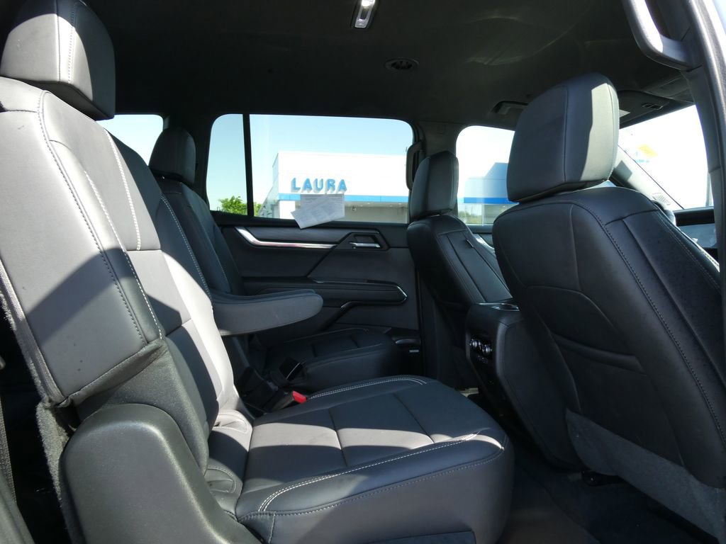 Certified 2025 GMC Acadia Elevation w/ Super Cruise Package FWD image 16