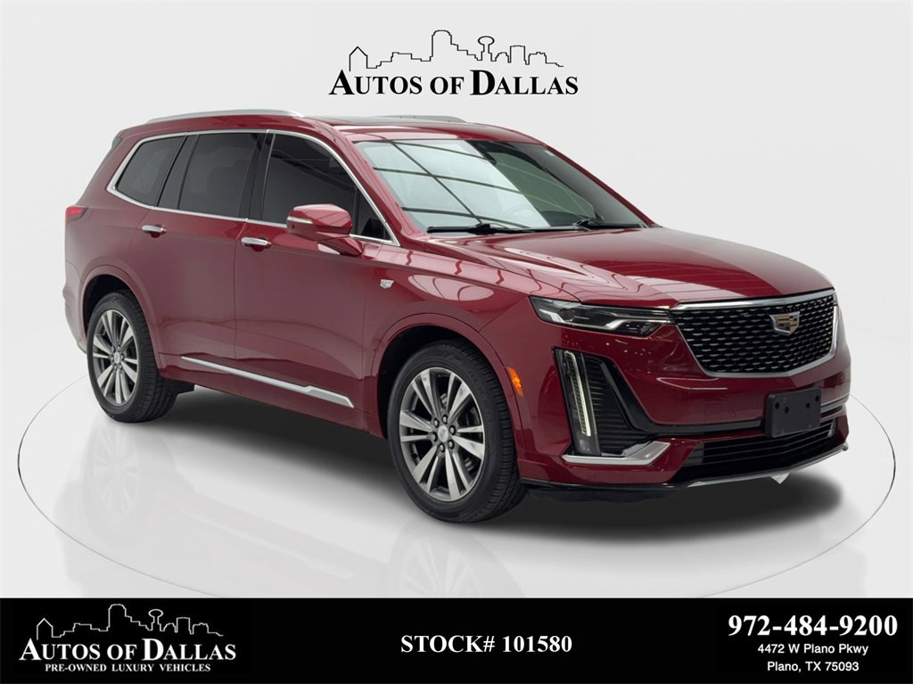 Used 2020 Cadillac XT6 Premium Luxury