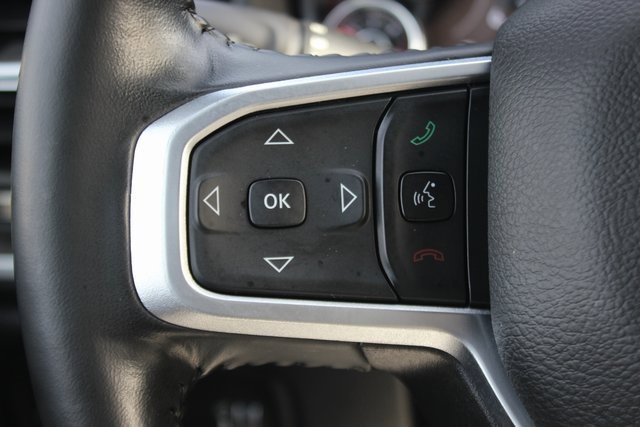 Used 2022 RAM 1500 Big Horn image 17