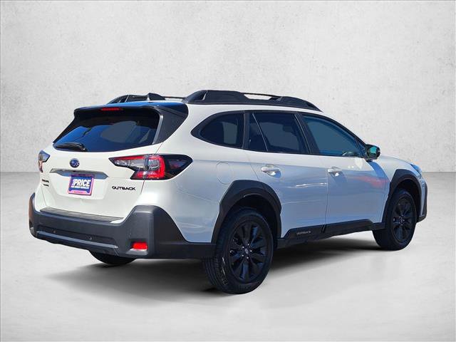Used 2025 Subaru Outback Onyx Edition image 5