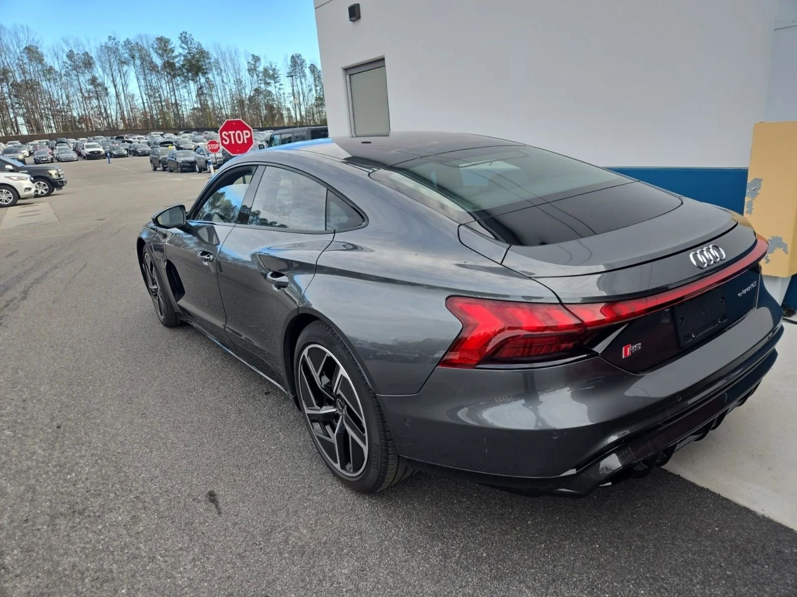 Used 2024 Audi RS e-tron GT image 5