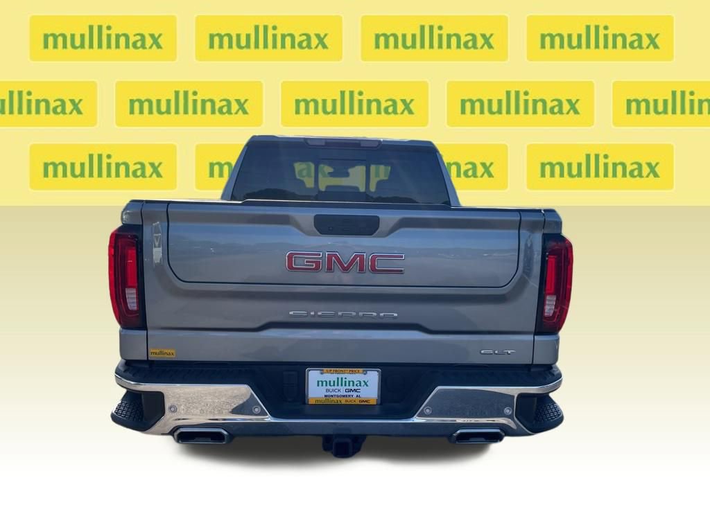 Used 2025 GMC Sierra 1500 SLT w/ SLT Premium Plus Package AWD/4WD image 9