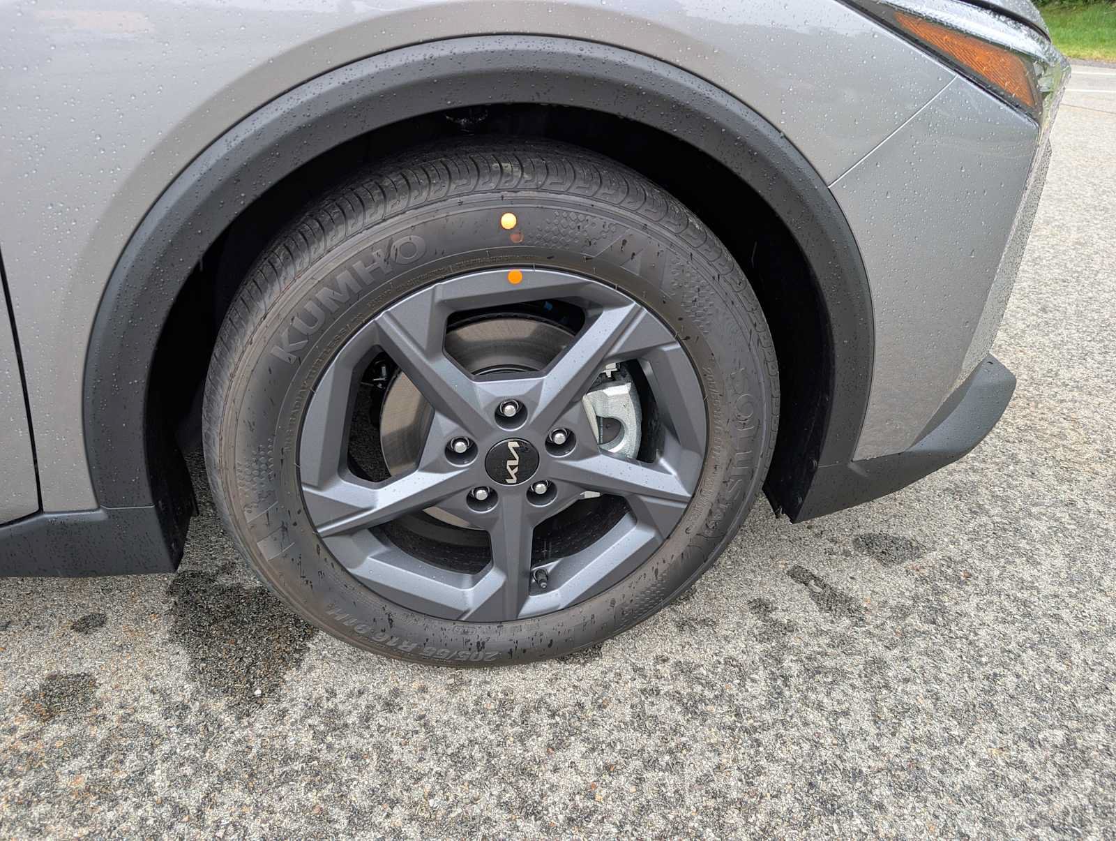 New 2026 Kia K4 FWD image 3