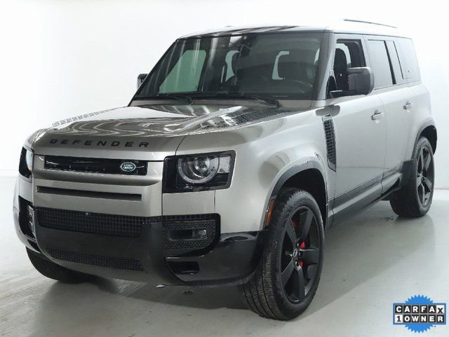 Certified 2024 Land Rover Defender 110 X-Dynamic SE