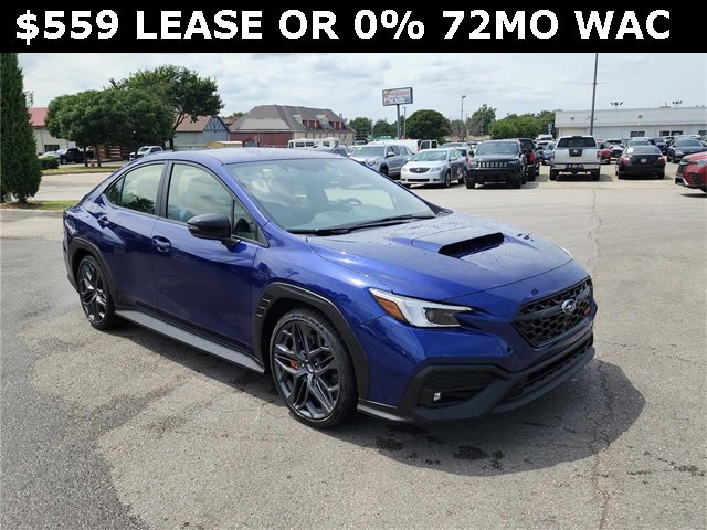 New 2025 Subaru WRX tS w/ Popular Package #1A