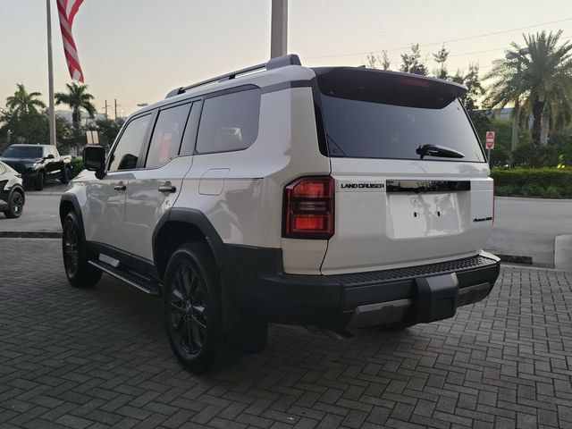 New 2027 Toyota Land Cruiser w/ Premium Package AWD/4WD image 3