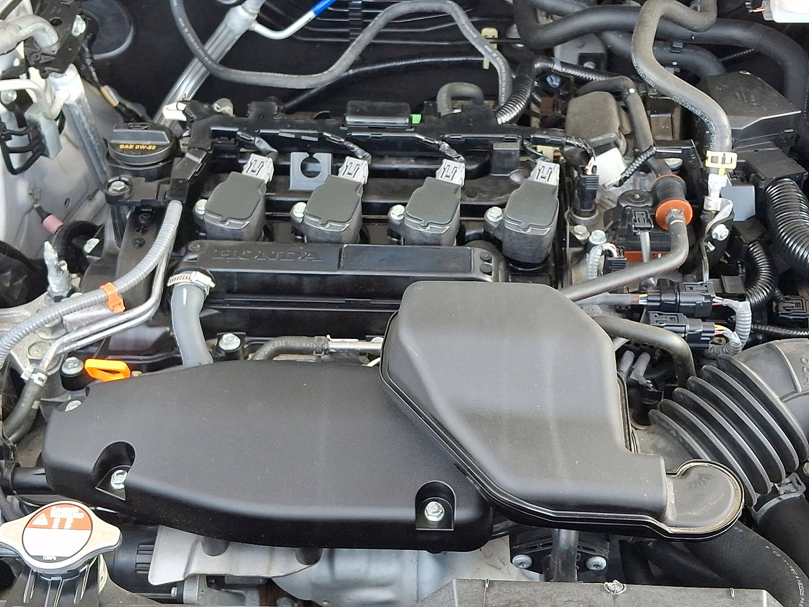 Used 2024 Honda CR-V EX-L image 28