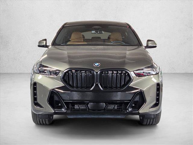 New 2027 BMW X6 xDrive40i w/ Climate Comfort Package AWD/4WD video 2