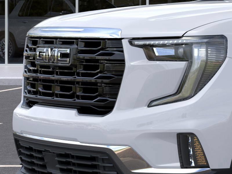 New 2026 GMC Acadia Elevation w/ Black Edition FWD image 13