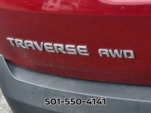 Used 2019 Chevrolet Traverse LT image 11