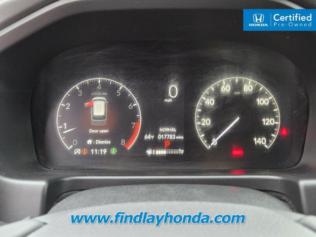 Used 2025 Honda Odyssey EX-L image 36