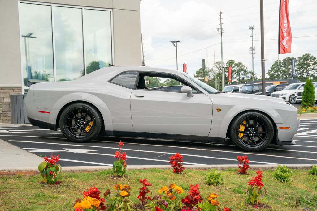 Used 2021 Dodge Challenger SRT Hellcat Redeye RWD image 12