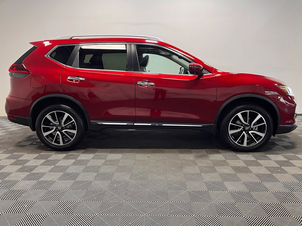 Used 2020 Nissan Rogue SL w/ Premium Package AWD/4WD image 4