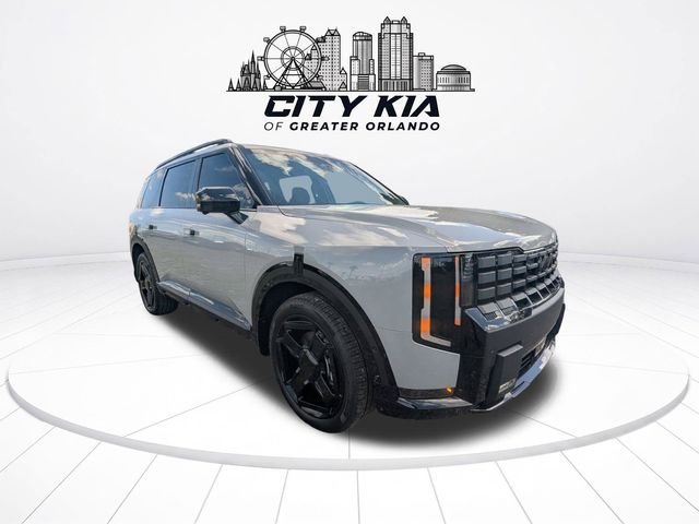 New 2027 Kia Telluride SX X-Line AWD/4WD image 7