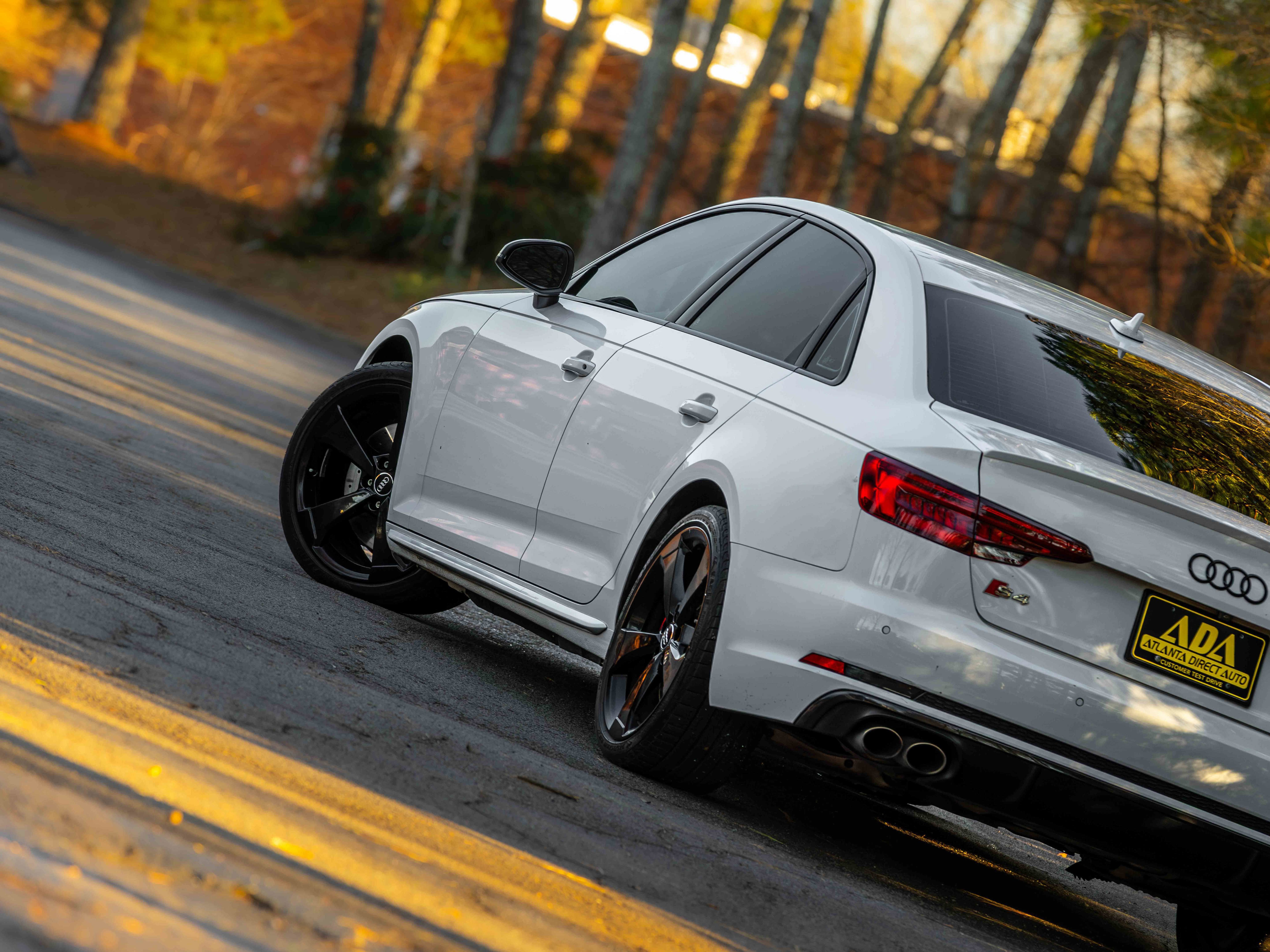 Used 2019 Audi S4 Premium Plus w/ Premium Plus Package image 25