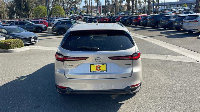 New 2026 MAZDA CX-90 3.3 Turbo w/ Premium Sport Pkg image 8