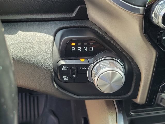 Used 2020 RAM 2500 Laramie image 34
