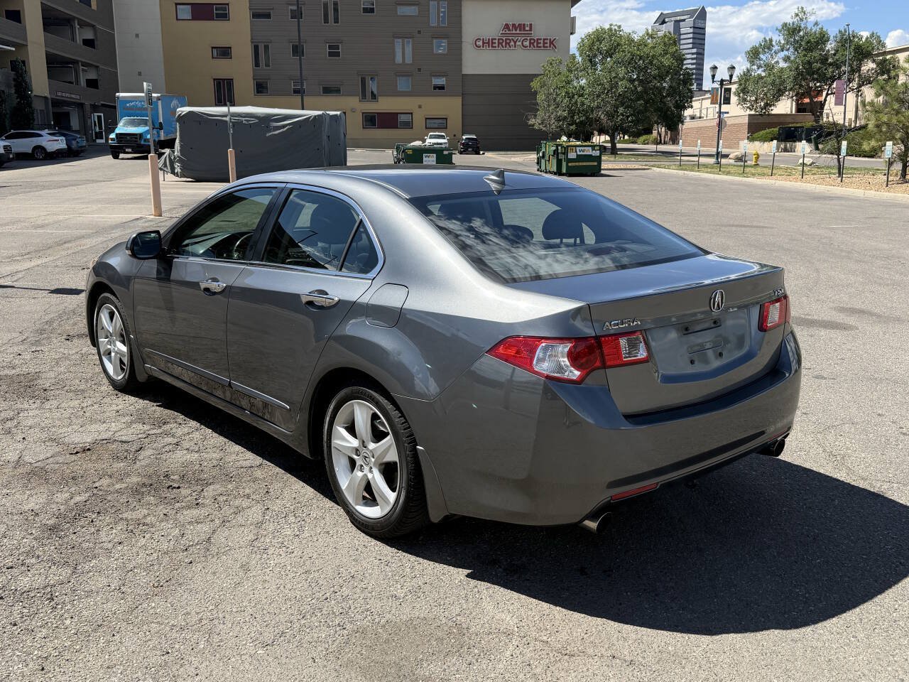 Used 2010 Acura TSX w/ Technology Package FWD image 9