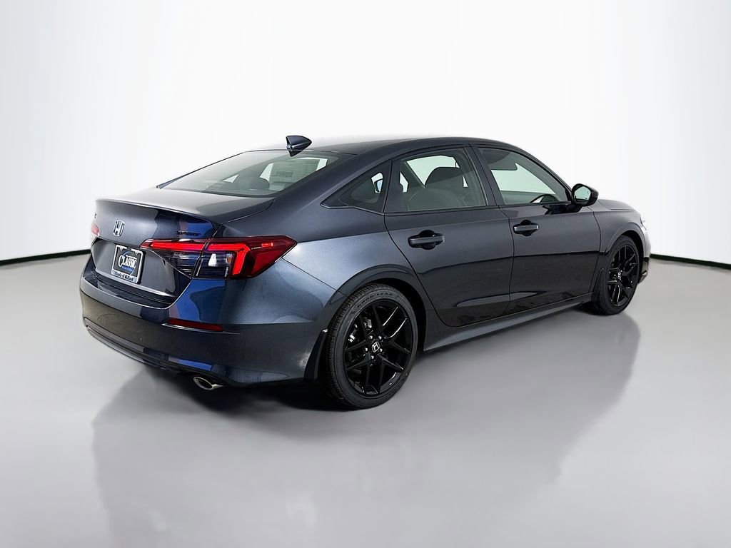 New 2026 Honda Civic Sport image 7