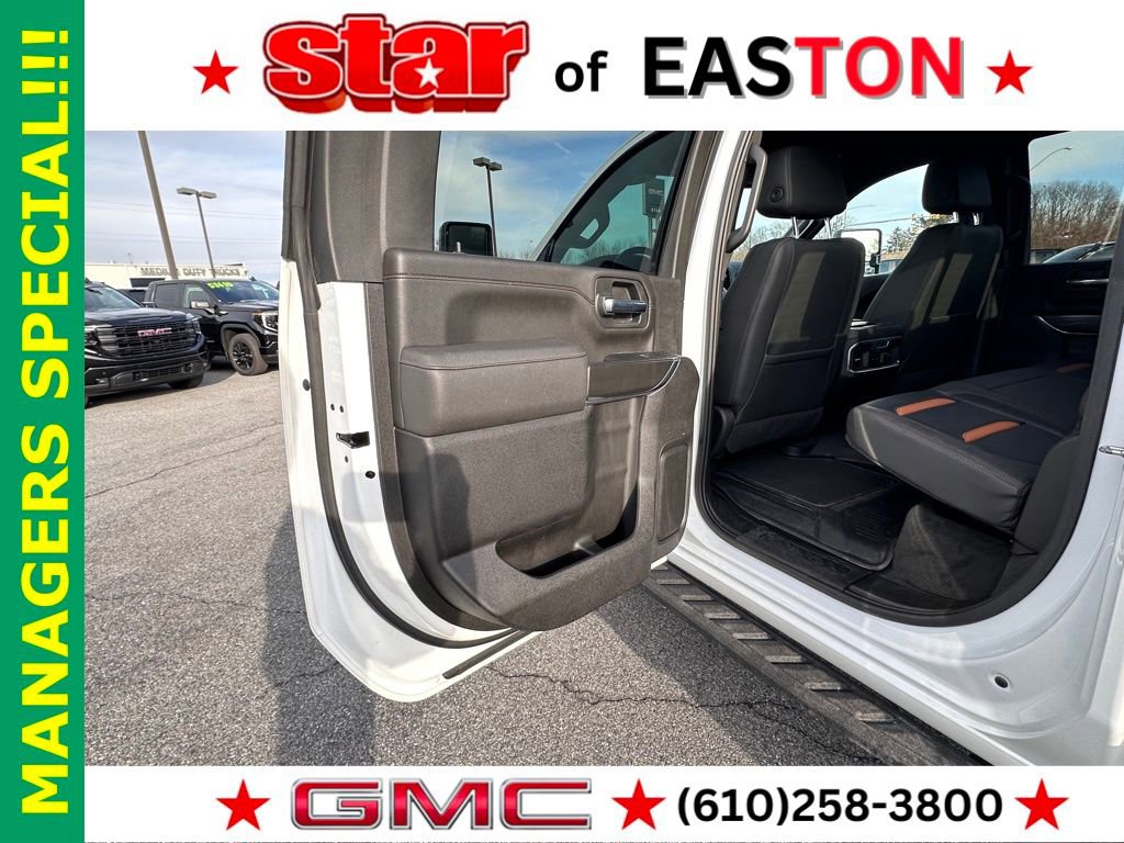 Used 2023 GMC Sierra 2500 AT4 w/ AT4 Preferred Package image 23