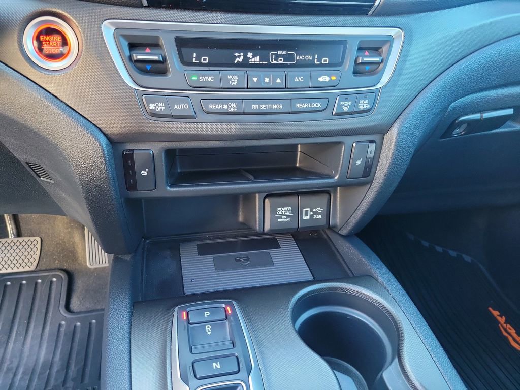 Certified 2022 Honda Pilot TrailSport image 38