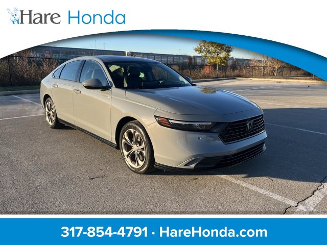 Used 2023 Honda Accord EX-L